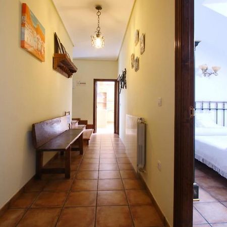 Casa Rural Plaza Vieja Saldaña Eksteriør billede